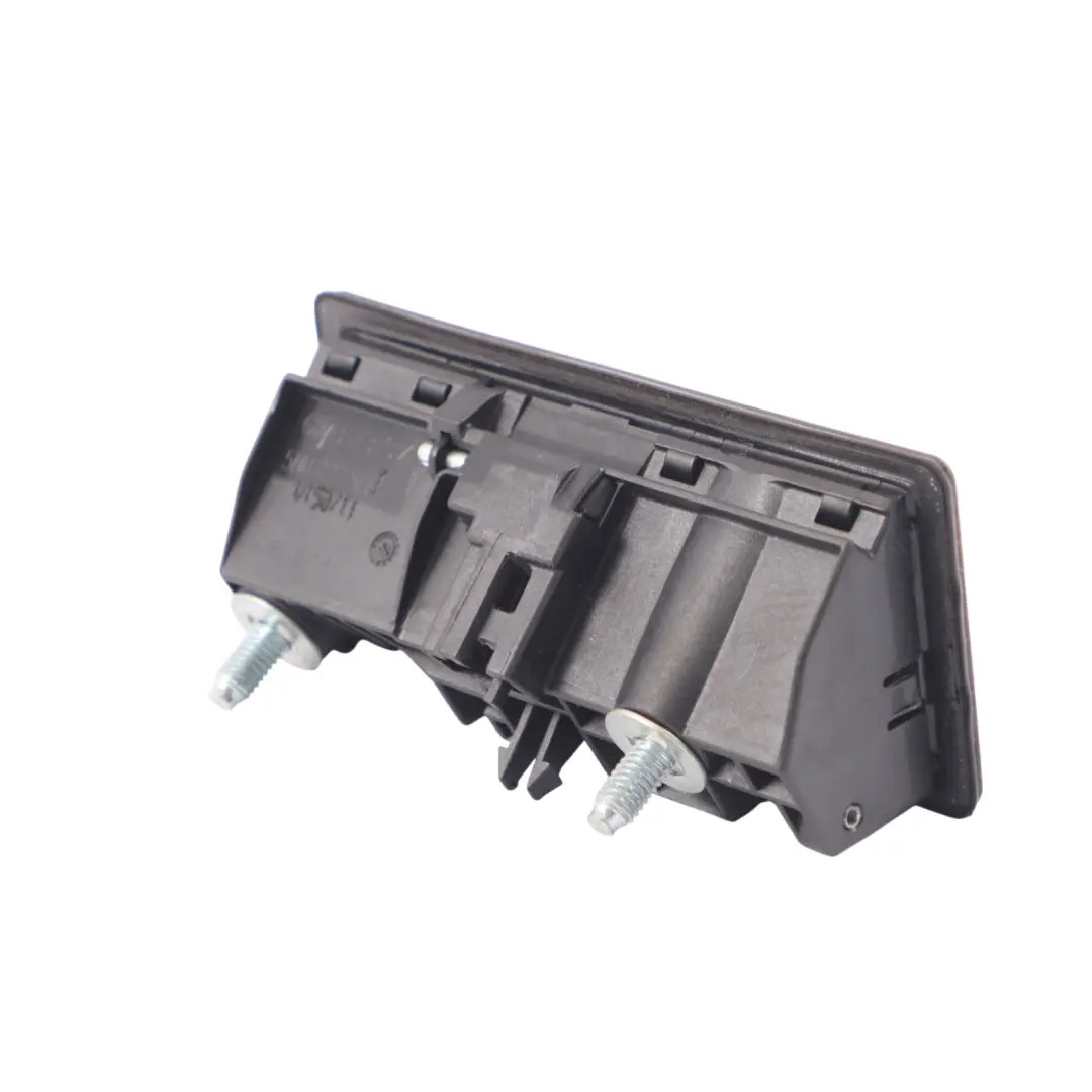 Audi A5 8T Interrupteur poignée d'ouverture coffre hayon arrière - SKU 5N0827566T - Numéro de pièce 5N0827566T