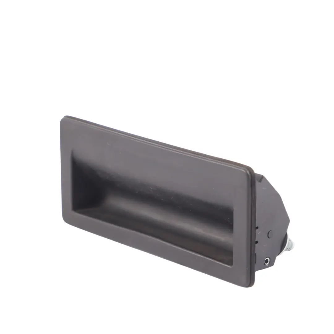 Audi A5 8T Portellone posteriore rilascio maniglia interruttore - SKU 5N0827566T - Numero di parte 5N0827566T