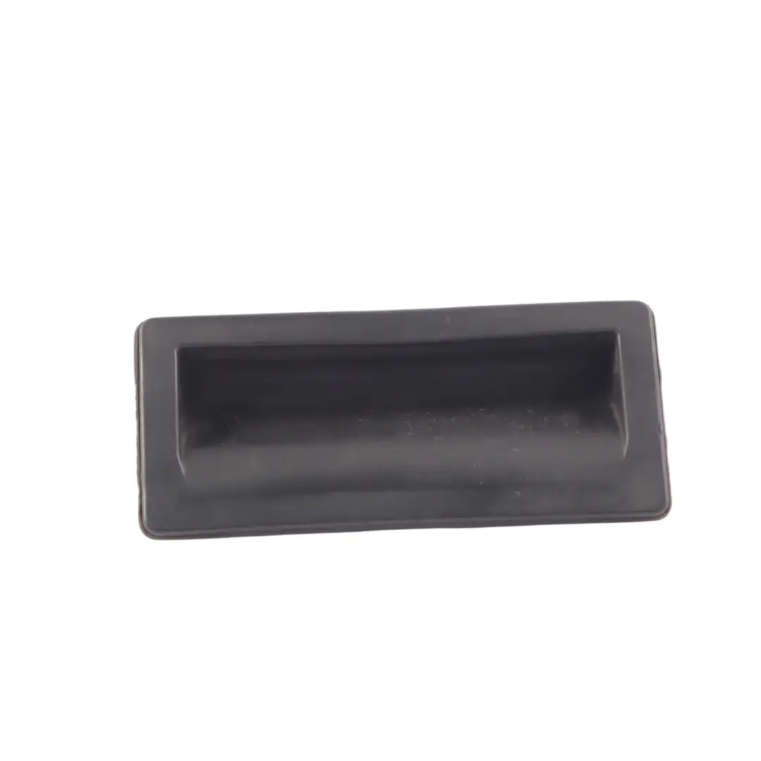 Audi A5 8T Portellone posteriore rilascio maniglia interruttore - SKU 5N0827566T - Numero di parte 5N0827566T