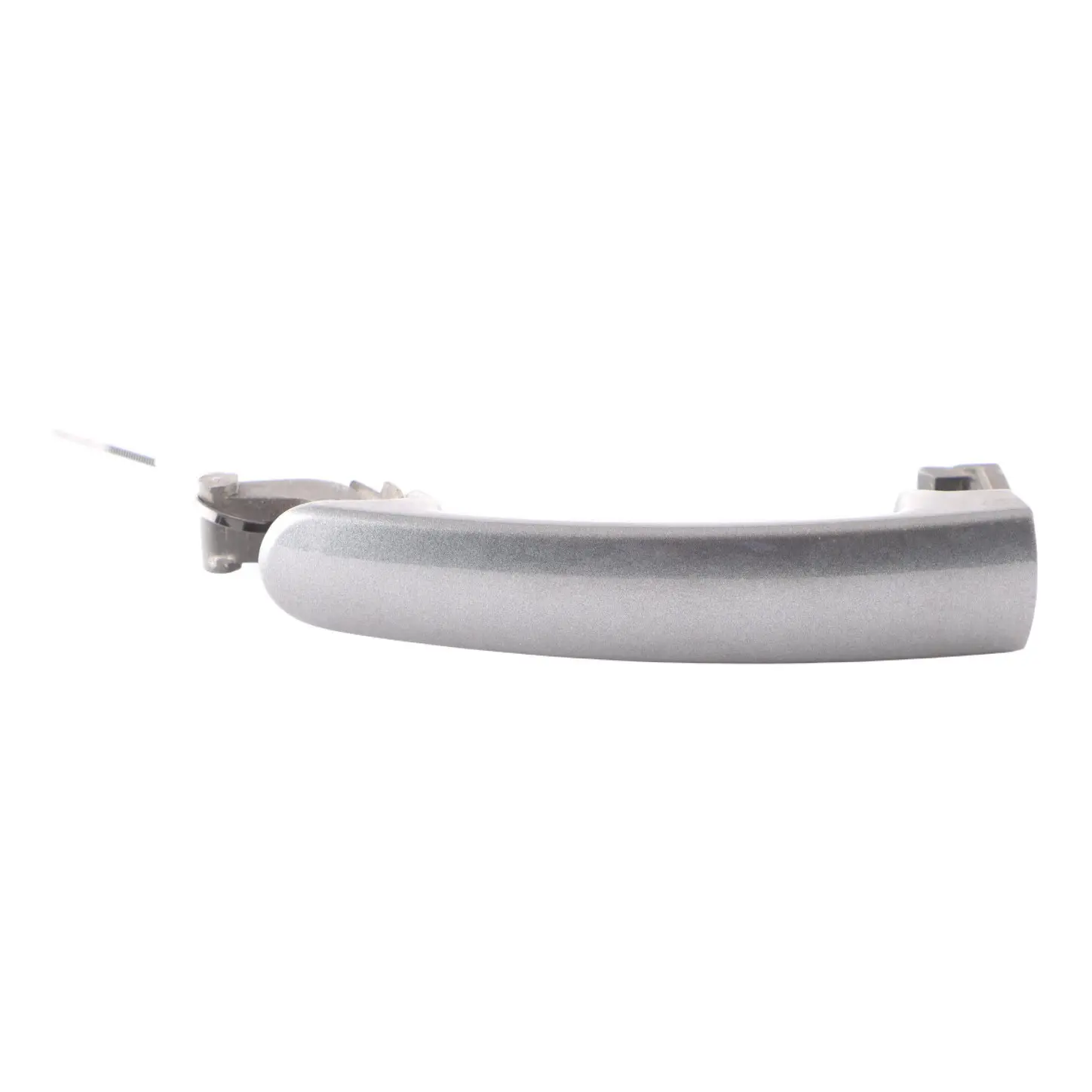 Seat Ibiza 6J Tirador Puerta Delantero Derecho Gris Monsoon X7R 5N0837205M