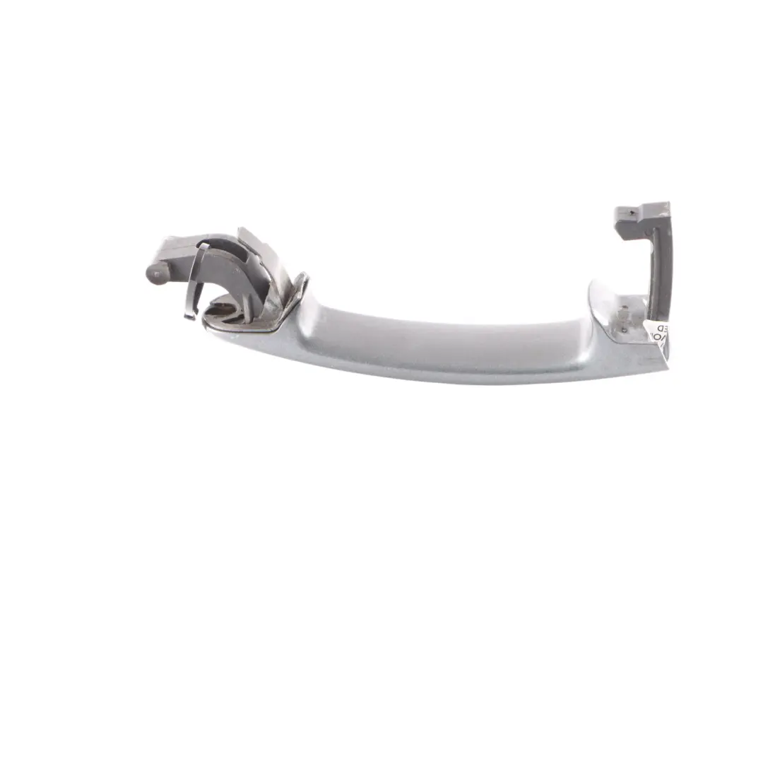 Seat Ibiza 6J Front Door Grab Handle Right O/S Monsoon Grey X7R - SKU 5N0837205M-MOG - Part number 5N0837205M