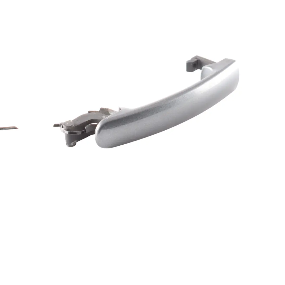 6J Front Door Grab Handle Right O/S Monsoon Grey X7R to Seat Ibiza with Part number 5N0837205M Seat Ibiza 6J Front Door Grab Handle Right O/S Monsoon Grey X7R - SKU 5N0837205M-MOG - Part number 5N0837205M