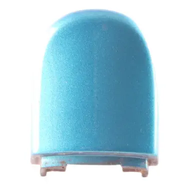 Seat Ibiza 6J Passenger Door Grab Handle End Cap Alor Blue Metallic - W5N - SKU 5N0839167B-ALO - Part number 5N0839167B
