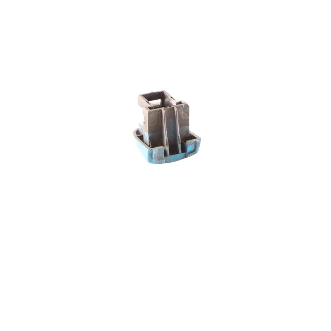 Seat Ibiza 6J Passenger Door Grab Handle End Cap Alor Blue Metallic - W5N - SKU 5N0839167B-ALO - Part number 5N0839167B