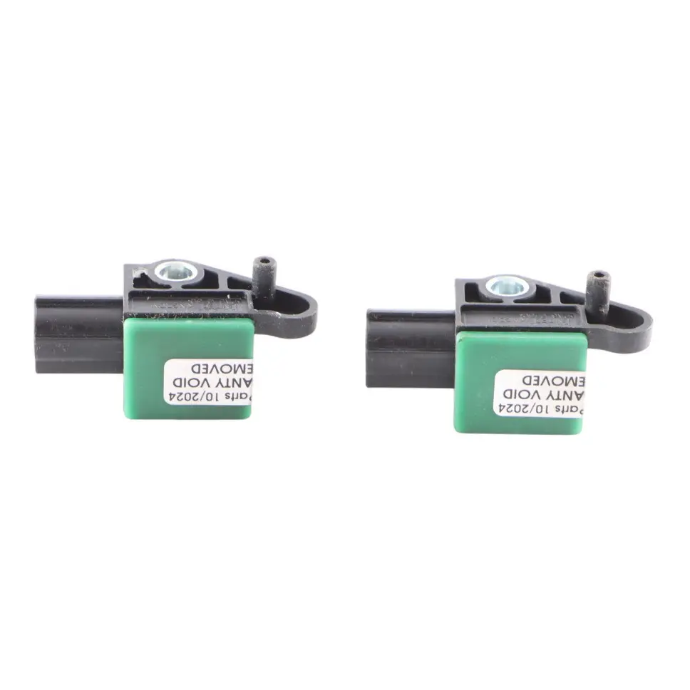 Volkswagen Tiguan 5N Impact Crash Sensor Rear Left Right N/O/S Set - SKU RHD-5N0959351B - Part number 5N0959351B