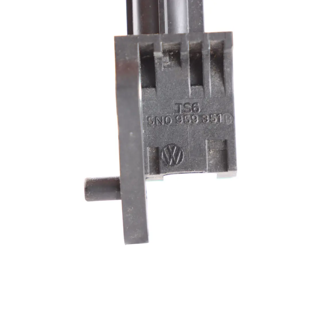 Impact Crash Sensor Rear Left Right N/O/S Set to Volkswagen Tiguan 5N with Part number 5N0959351B Volkswagen Tiguan 5N Impact Crash Sensor Rear Left Right N/O/S Set - SKU RHD-5N0959351B - Part number 5N0959351B