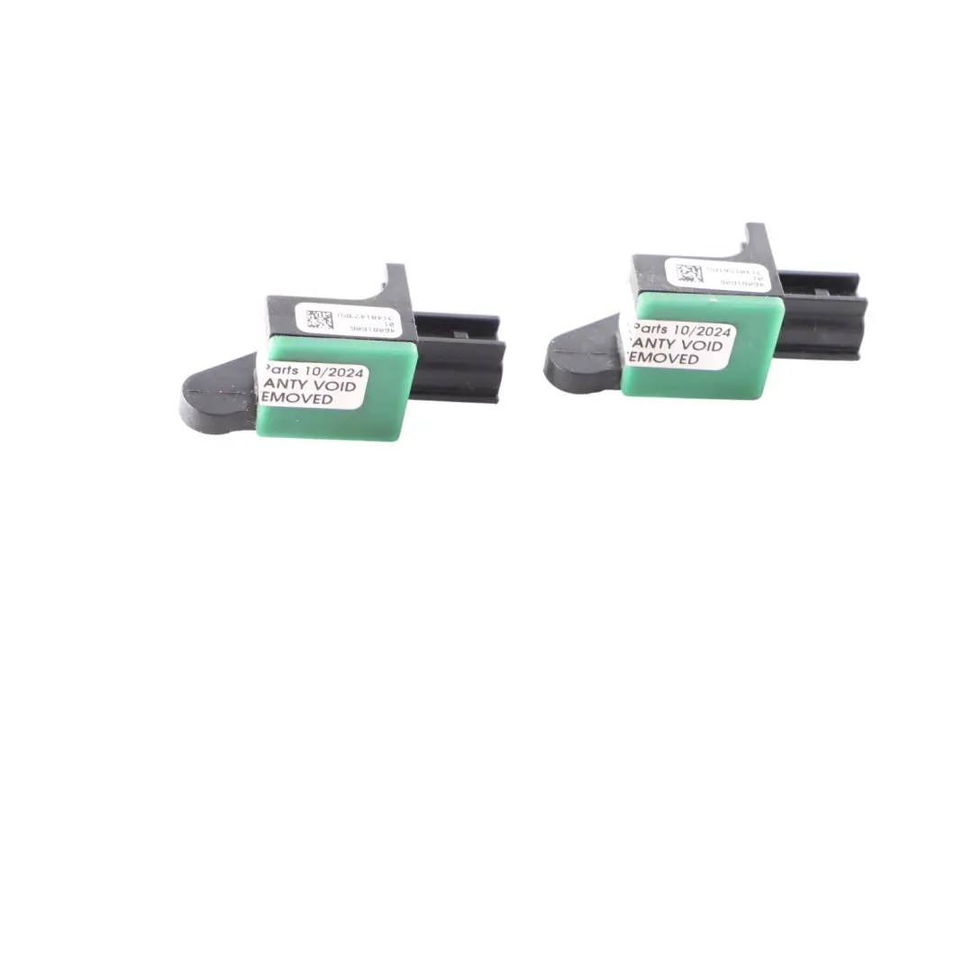 Impact Crash Sensor Rear Left Right N/O/S Set to Volkswagen Tiguan 5N with Part number 5N0959351B Volkswagen Tiguan 5N Impact Crash Sensor Rear Left Right N/O/S Set - SKU 5N0959351B - Part number 5N0959351B