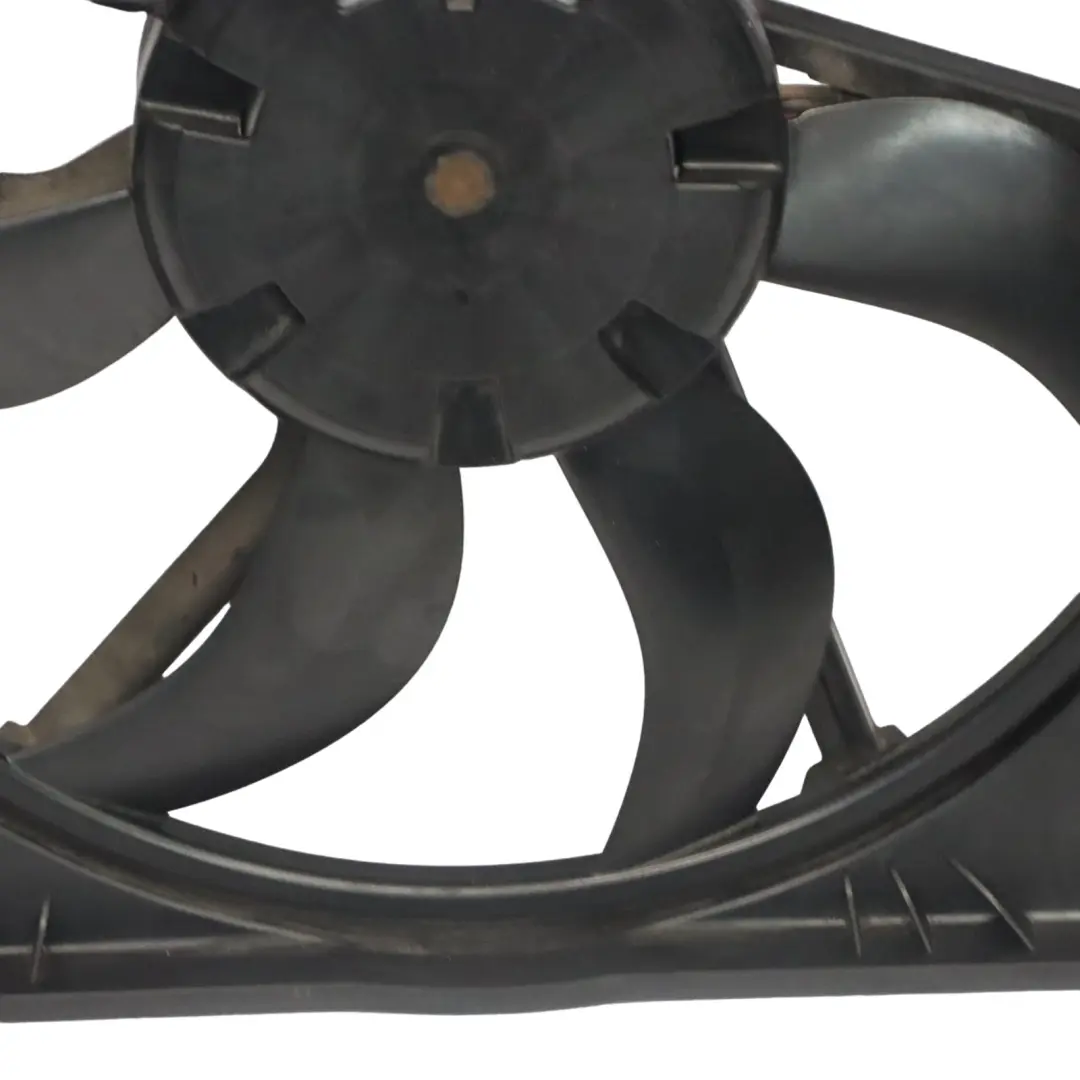 Volkswagen Golf 5G Ventilador radiador Unidad soplado refrigerador - SKU 5Q0121205 - Número de pieza 5Q0121205