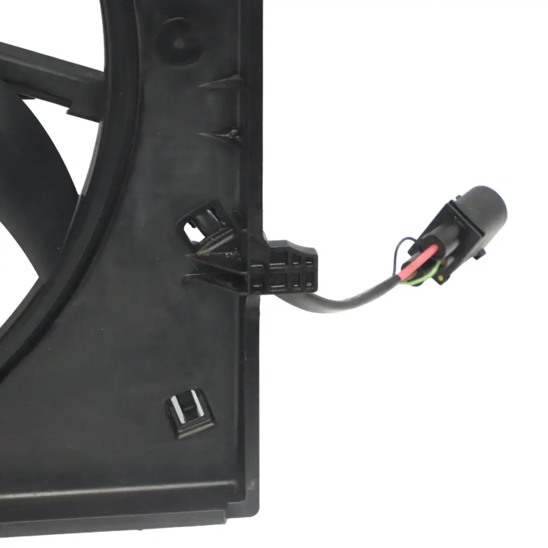 Volkswagen Golf 5G Radiator Fan Engine Cooling Cooler Blower Unit - SKU 5Q0121205 - Part number 5Q0121205