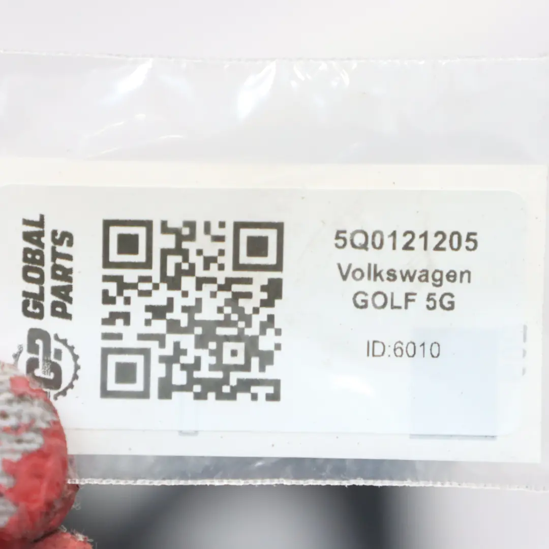 Volkswagen Golf 5G Ventola Radiatore Raffreddamento Motore Soffiante - SKU 5Q0121205 - Numero di parte 5Q0121205