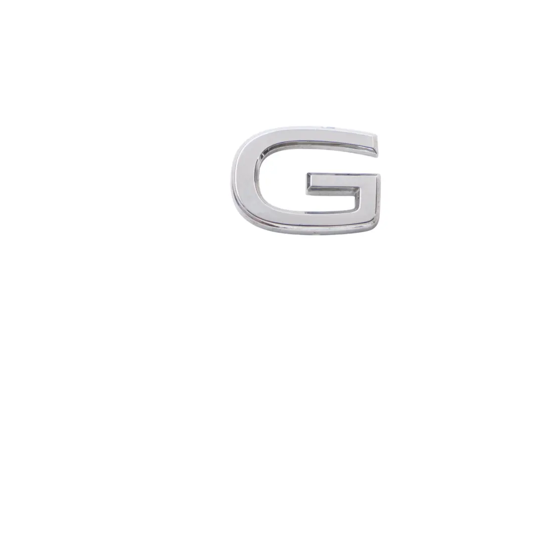 Volkswagen VW Golf Mk8 Boot Lid Badge Logo Tailgate Lettering - SKU 5H0853687 - Part number 5H0853687