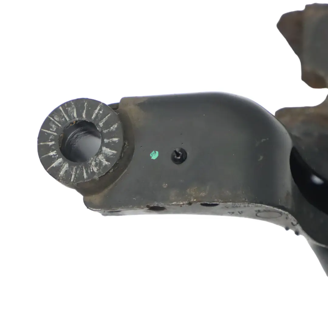 Volkswagen VW Golf 7 Front Axle Subframe Engine Support Cradle Mount - SKU 5Q0199315R - Part number 5Q0199315R