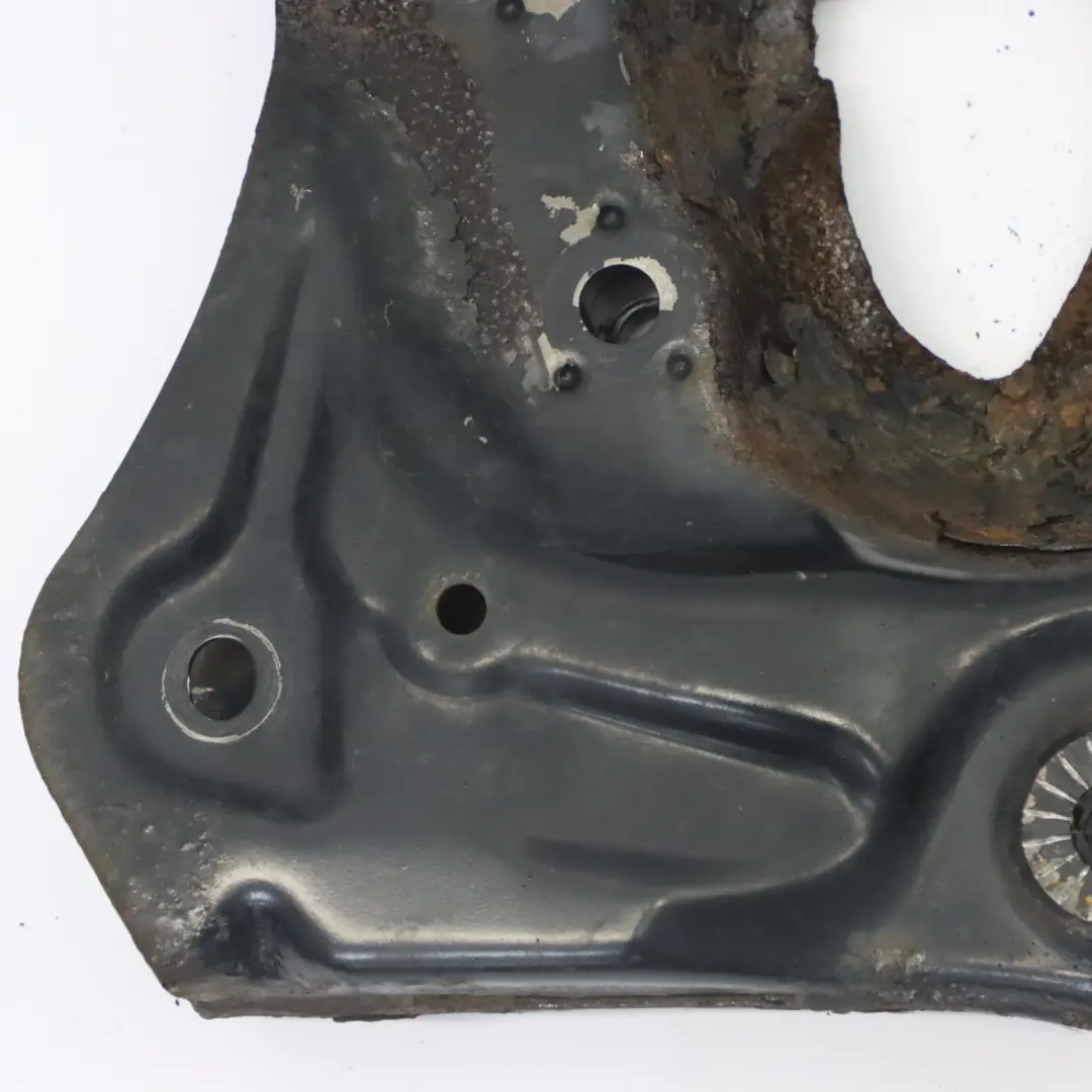 Volkswagen VW Golf 7 Front Axle Subframe Engine Support Cradle Mount - SKU 5Q0199315R - Part number 5Q0199315R