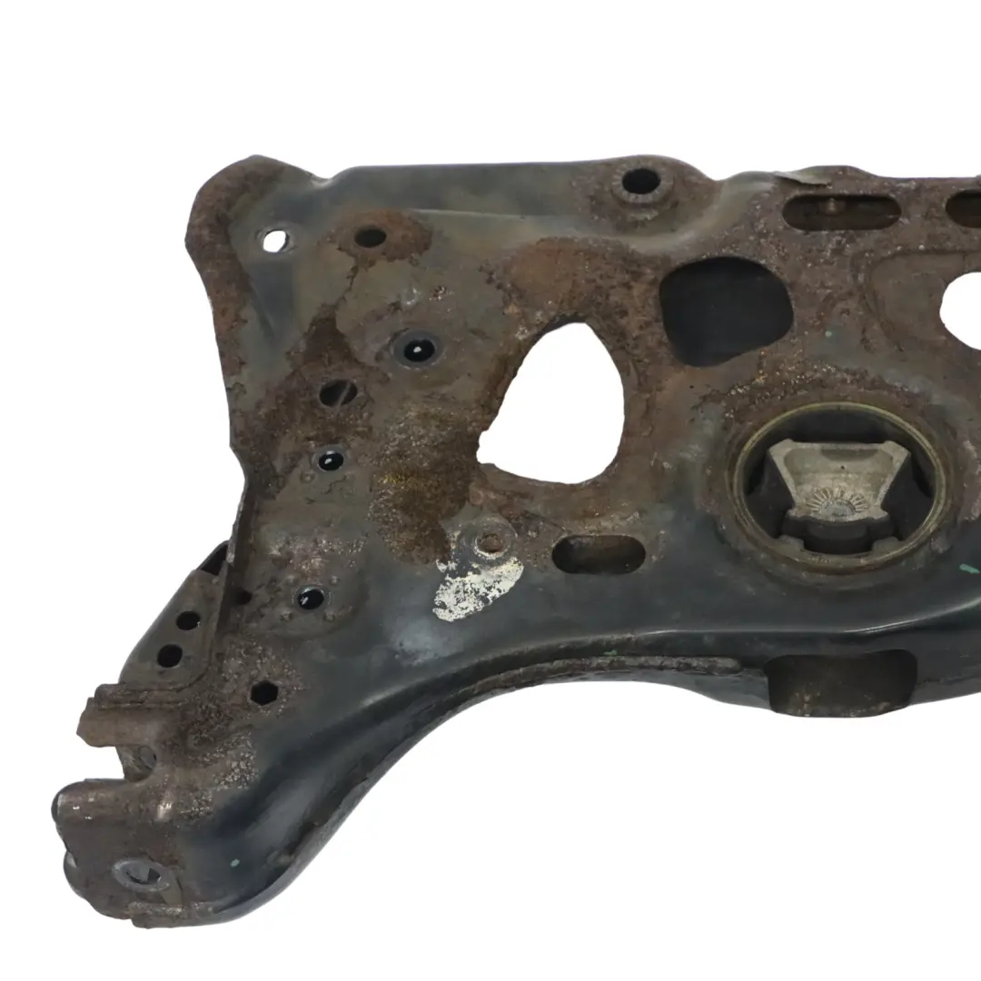 Front Axle Subframe Engine Support Cradle Mount to Volkswagen VW Golf 7 with Part number 5Q0199315R Volkswagen VW Golf 7 Front Axle Subframe Engine Support Cradle Mount - SKU 5Q0199315R - Part number 5Q0199315R