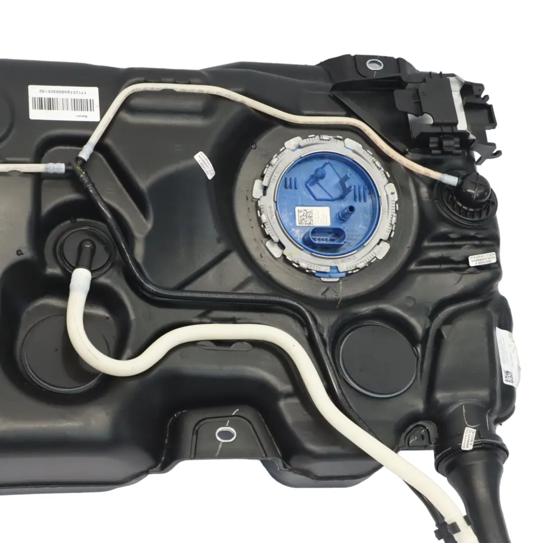 Reservoir Complete to Audi Q2 GA 1.5 Petrol Fuel Tank with Part number 5Q0201060JD Audi Q2 GA 1.5 Petrol Fuel Tank Reservoir Complete - SKU 5Q0201060JD - Part number 5Q0201060JD