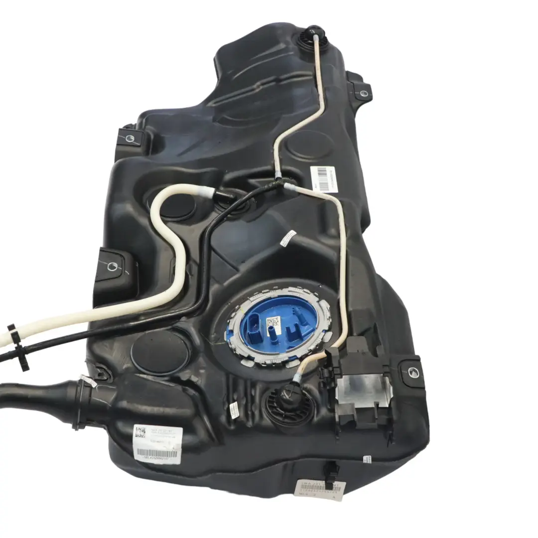 Reservoir Complete to Audi Q2 GA 1.5 Petrol Fuel Tank with Part number 5Q0201060JD Audi Q2 GA 1.5 Petrol Fuel Tank Reservoir Complete - SKU 5Q0201060JD - Part number 5Q0201060JD