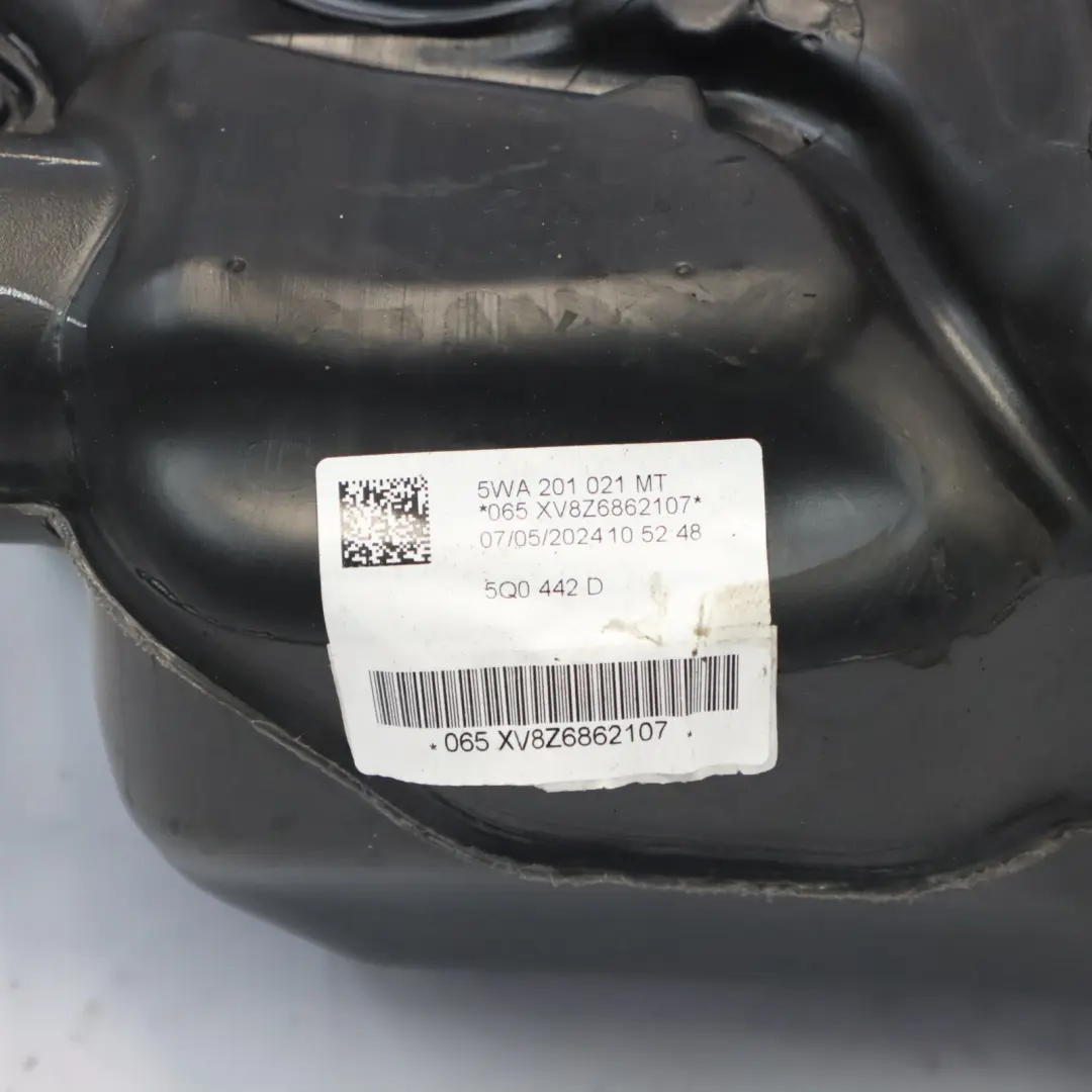Reservoir Complete to Audi Q2 GA 1.5 Petrol Fuel Tank with Part number 5Q0201060JD Audi Q2 GA 1.5 Petrol Fuel Tank Reservoir Complete - SKU 5Q0201060JD - Part number 5Q0201060JD