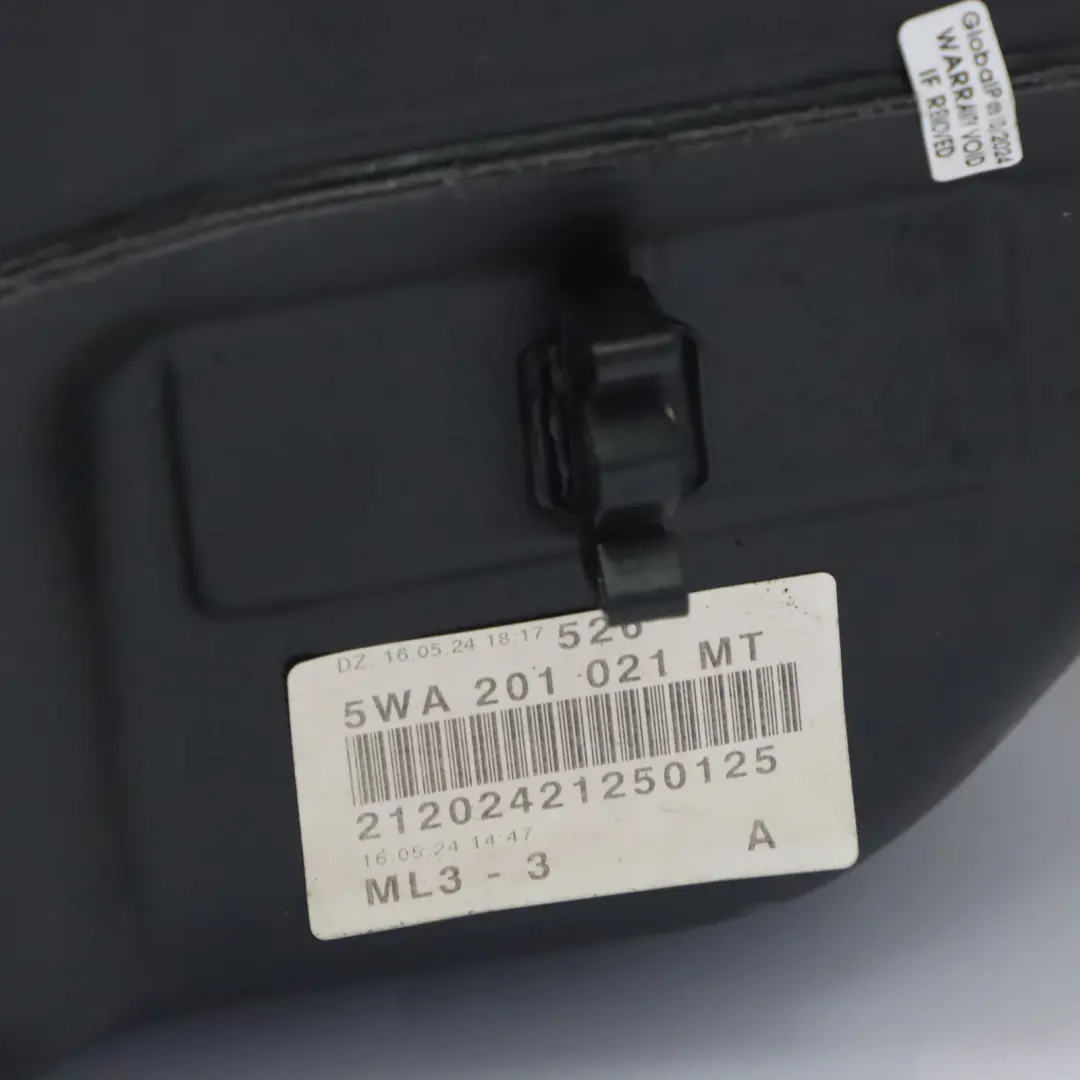 Audi Q2 GA 1.5 Petrol Fuel Tank Reservoir Complete - SKU 5Q0201060JD - Part number 5Q0201060JD