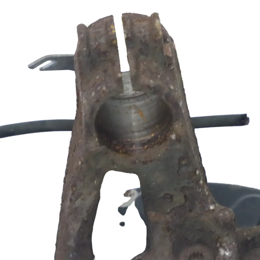 Cubo de rueda delantero izquierdo Suspensión para Volkswagen Golf Mk7 con número de pieza 5Q0407255P Volkswagen Golf Mk7 Cubo de rueda delantero izquierdo Suspensión - SKU 5Q0407255P - Número de pieza 5Q0407255P