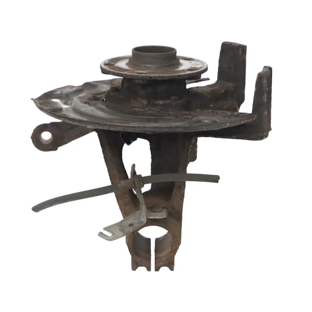 Wspornik Piasta Koła Lewy Przód do Volkswagen Golf Mk7 o numerze 5Q0407255P Volkswagen Golf Mk7 Wspornik Piasta Koła Lewy Przód - SKU 5Q0407255P - Numer Części 5Q0407255P