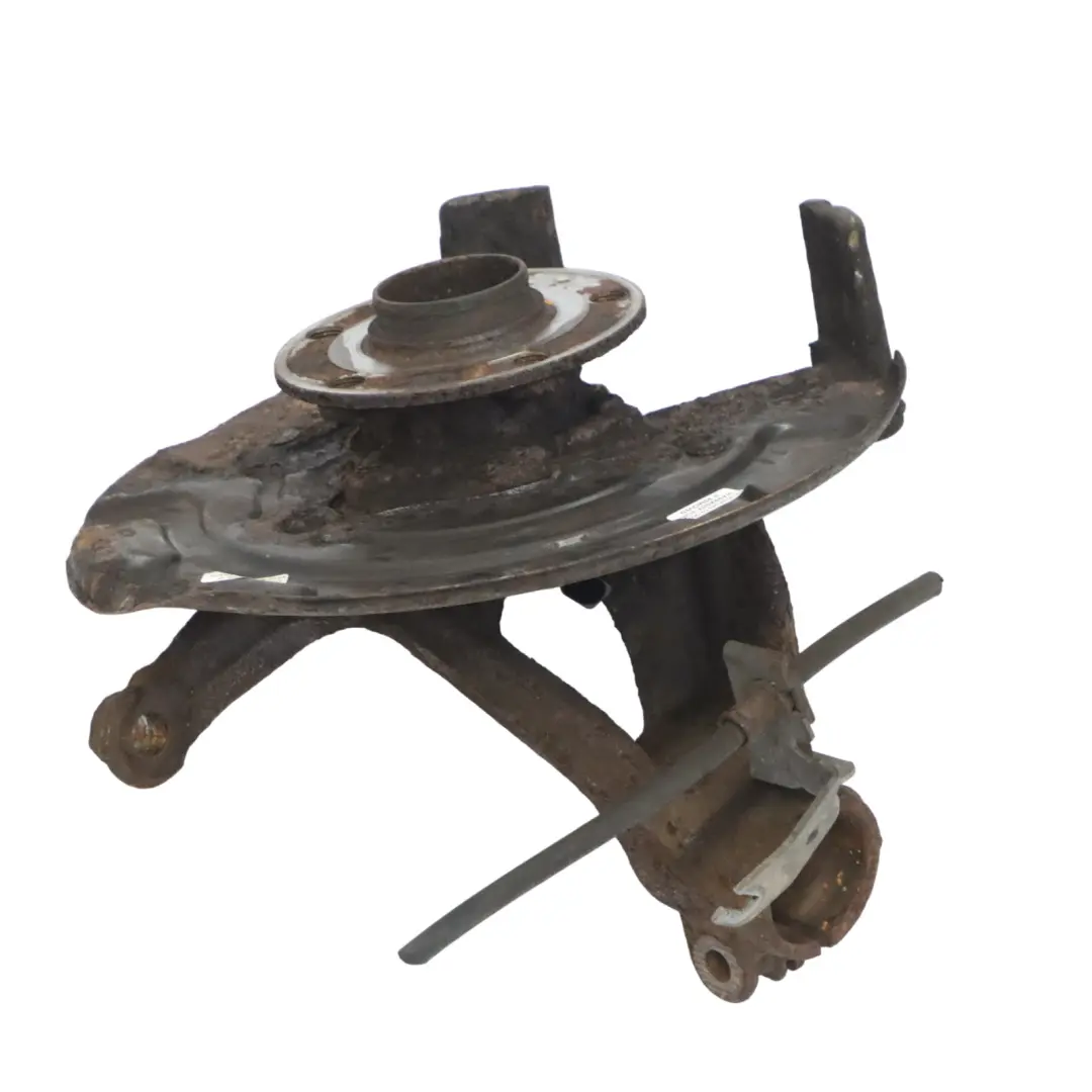 Cubo de rueda delantero izquierdo Suspensión para Volkswagen Golf Mk7 con número de pieza 5Q0407255P Volkswagen Golf Mk7 Cubo de rueda delantero izquierdo Suspensión - SKU 5Q0407255P - Número de pieza 5Q0407255P