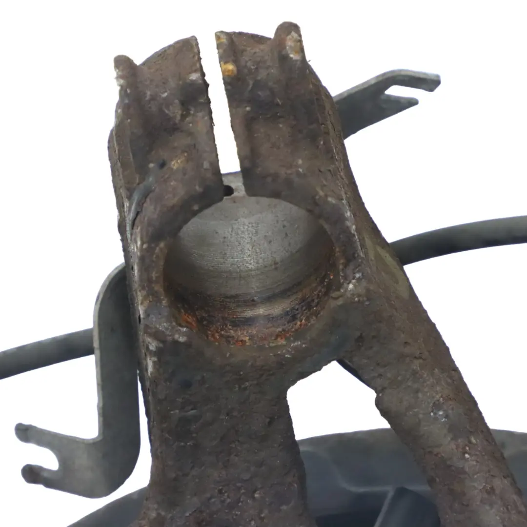 Volkswagen Golf 7 Soporte de rueda Suspensión delantera derecha - SKU 5Q0407256P - Número de pieza 5Q0407256P