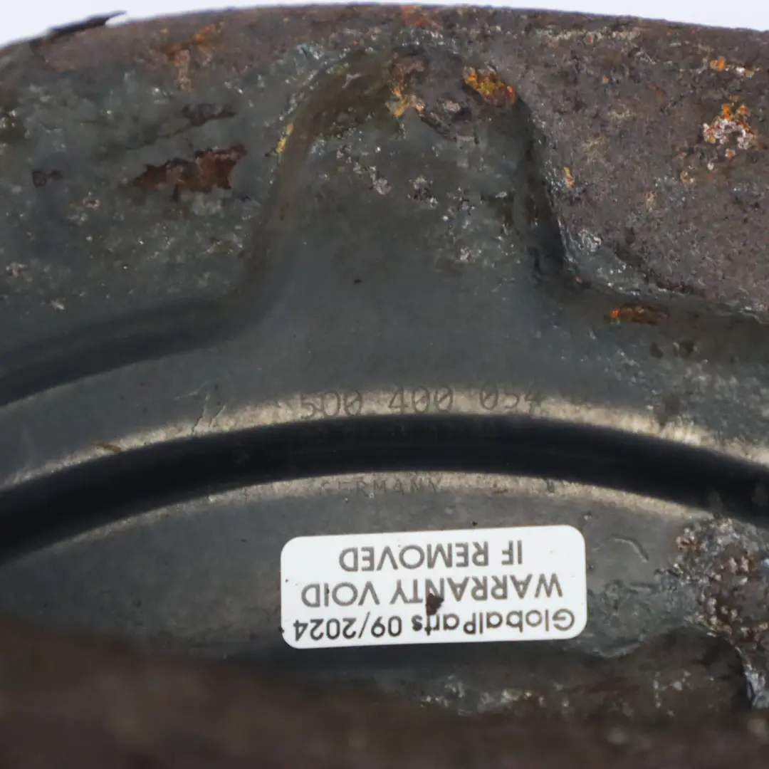 Volkswagen Golf 7 Radnabenträger vorne rechts Aufhängung - SKU 5Q0407256P - Teilenummer 5Q0407256P