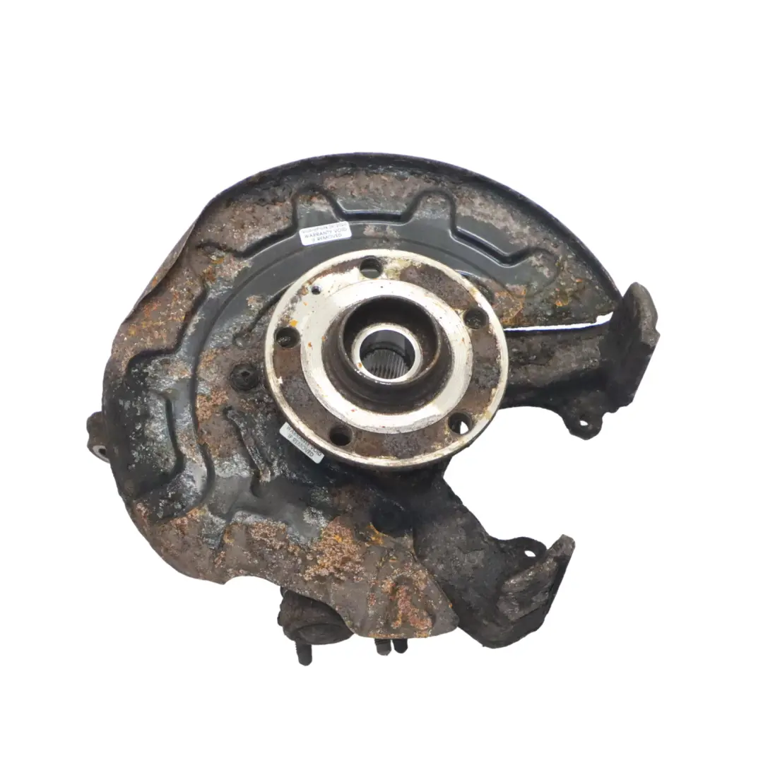 Volkswagen Golf 7 Support de Moyeu de Roue Avant Droit Suspension - SKU 5Q0407256P - Numéro de pièce 5Q0407256P