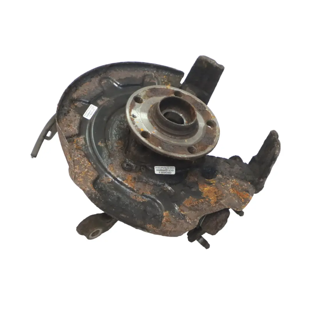 Radnabenträger vorne rechts Aufhängung für Volkswagen Golf 7 mit Teilenummer 5Q0407256P Volkswagen Golf 7 Radnabenträger vorne rechts Aufhängung - SKU 5Q0407256P - Teilenummer 5Q0407256P