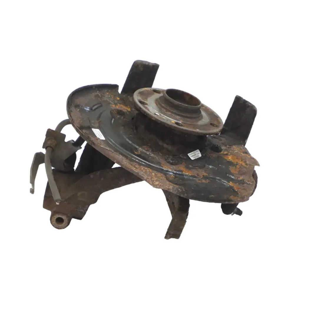 Soporte de rueda Suspensión delantera derecha para Volkswagen Golf 7 con número de pieza 5Q0407256P Volkswagen Golf 7 Soporte de rueda Suspensión delantera derecha - SKU 5Q0407256P - Número de pieza 5Q0407256P