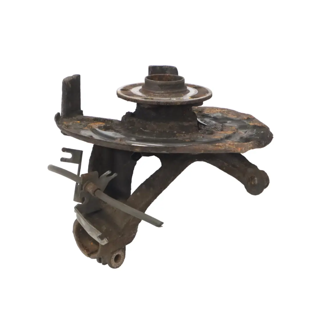 Volkswagen Golf 7 Support de Moyeu de Roue Avant Droit Suspension - SKU 5Q0407256P - Numéro de pièce 5Q0407256P