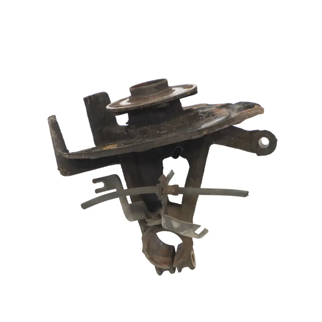 Volkswagen Golf 7 Support de Moyeu de Roue Avant Droit Suspension - SKU 5Q0407256P - Numéro de pièce 5Q0407256P