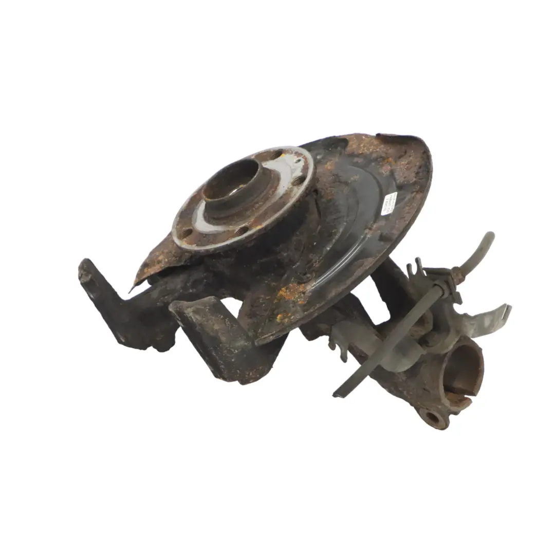Volkswagen Golf 7 Support de Moyeu de Roue Avant Droit Suspension - SKU 5Q0407256P - Numéro de pièce 5Q0407256P