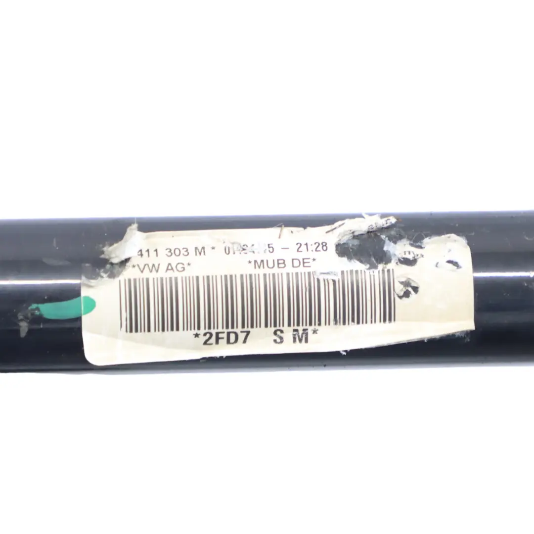 Estabilizador de Suspensión Eje Delantero Barra para Volkswagen VW Golf 7 con número de pieza 5Q0411303M Volkswagen VW Golf 7 Estabilizador de Suspensión Eje Delantero Barra - SKU 5Q0411303M - Número de pieza 5Q0411303M