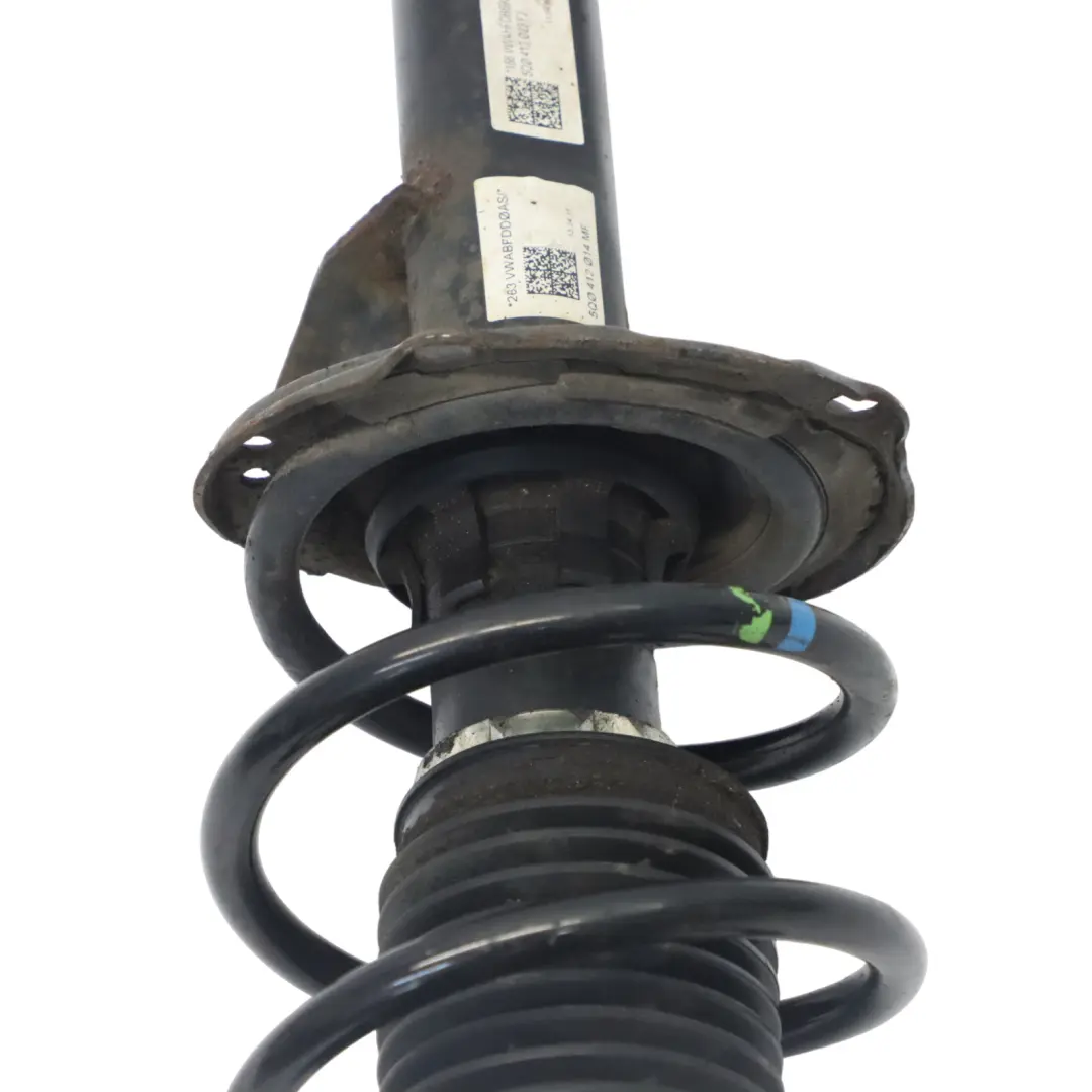 Volkswagen VW Golf 7 Molla sospensione ammortizzatore anteriore - SKU 5Q0413023 - Numero di parte 5Q0413023