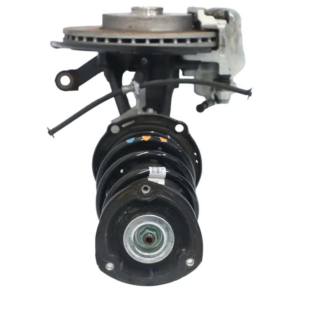 Audi Q2 GA 1.5 TSI Fahrwerksbein vorne links Federbein Radträgernabe - SKU 5Q0413031KA-1 - Teilenummer 5Q0413031KA