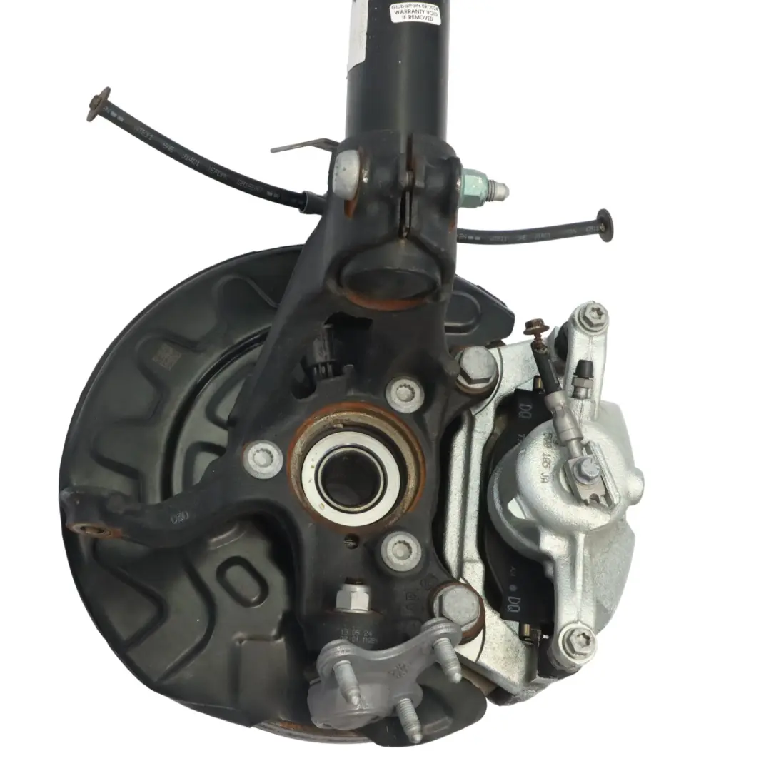 Pata de Suspensión Delantera Izquierda Muelle Puntal Soporte para Audi Q2 GA 1.5 TSI con número de pieza 5Q0413031KA Audi Q2 GA 1.5 TSI Pata de Suspensión Delantera Izquierda Muelle Puntal Soporte - SKU 5Q0413031KA-1 - Número de pieza 5Q0413031KA