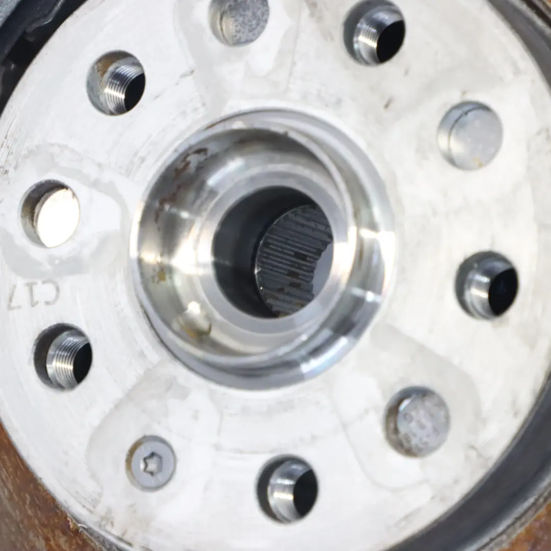 Pata de Suspensión Delantera Izquierda Muelle Puntal Soporte para Audi Q2 GA 1.5 TSI con número de pieza 5Q0413031KA Audi Q2 GA 1.5 TSI Pata de Suspensión Delantera Izquierda Muelle Puntal Soporte - SKU 5Q0413031KA-1 - Número de pieza 5Q0413031KA