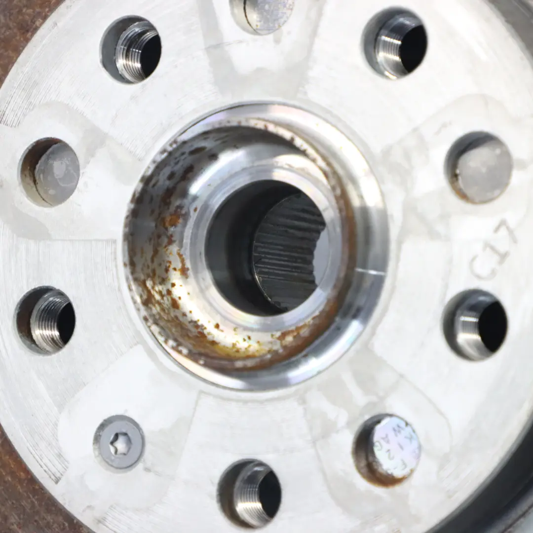 Audi Q2 GA 1.5 TSI Sospensione Gamba Anteriore Destra Molla Puntone Portaruota - SKU 5Q0413031KA-2 - Numero di parte 5Q0413031KA