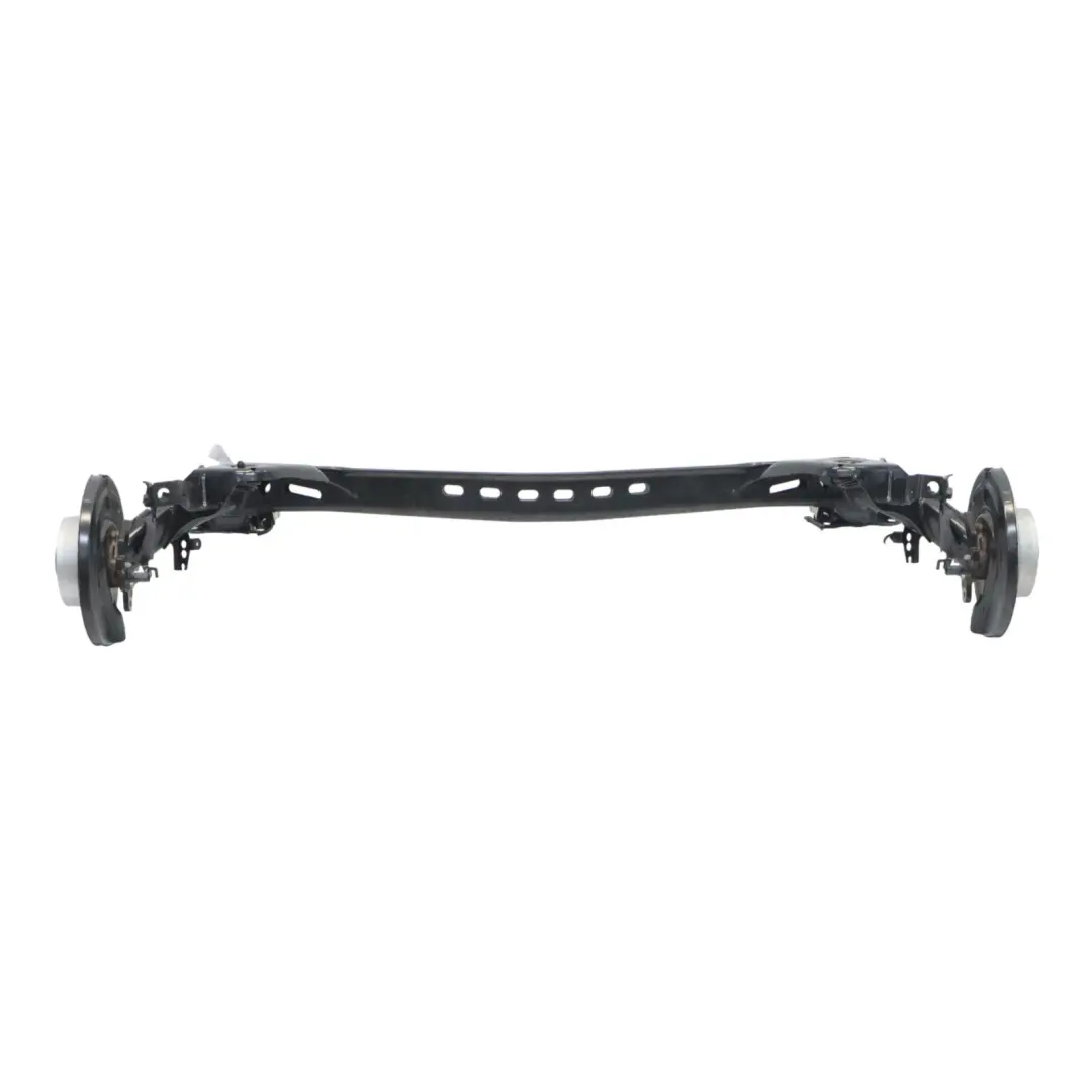 Audi Q2 GA Rear Axle Suspension Bridge Carrier Assembly Mount - SKU 5Q0501049BJ - Part number 5Q0501049BJ