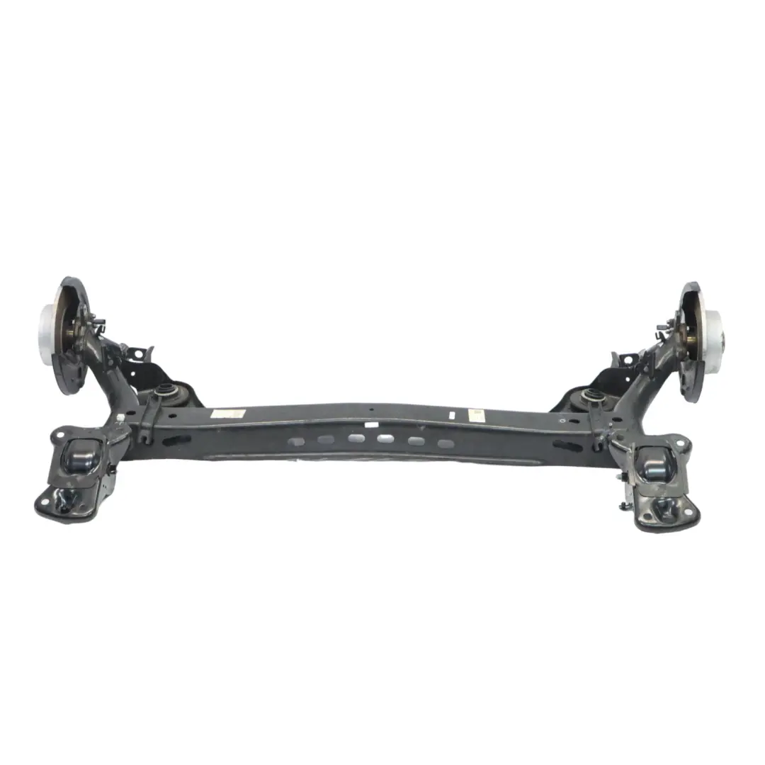 Audi Q2 GA Rear Axle Suspension Bridge Carrier Assembly Mount - SKU 5Q0501049BJ - Part number 5Q0501049BJ
