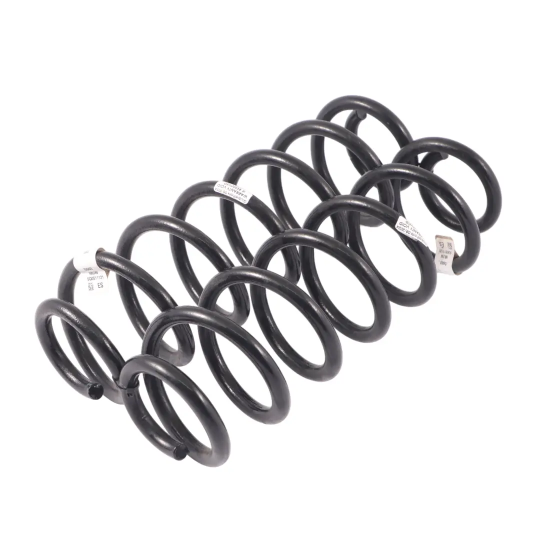 Coil Spring Suspension Set Rear Left Right N/O/S to Audi Q2 GA with Part number 5Q0511121ES Audi Q2 GA Coil Spring Suspension Set Rear Left Right N/O/S - SKU 5Q0511121ES - Part number 5Q0511121ES