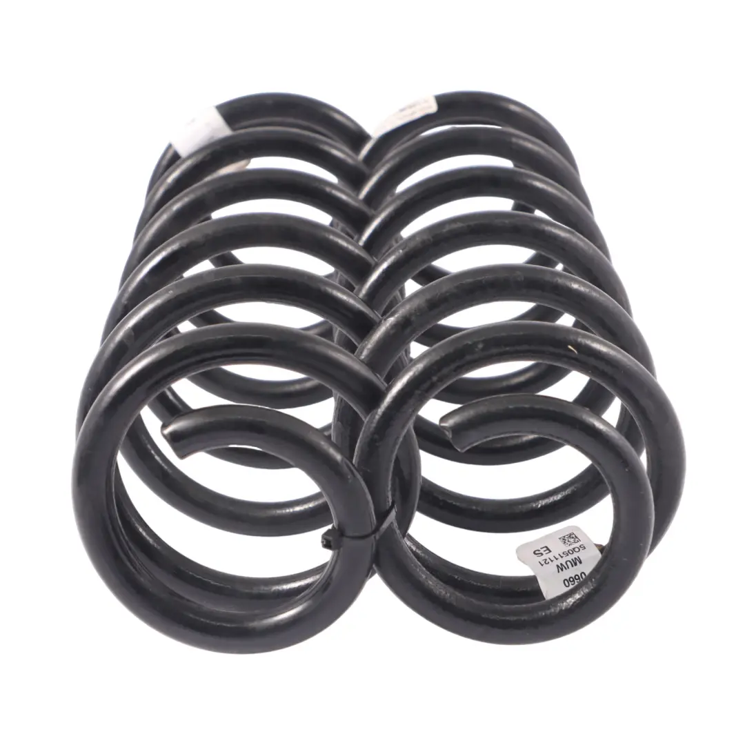 Audi Q2 GA Coil Spring Suspension Set Rear Left Right N/O/S - SKU 5Q0511121ES - Part number 5Q0511121ES