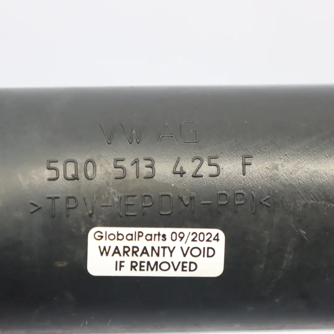 Strut Suspension Shock Absorber Rear to Volkswagen VW Golf Mk7 Spring with Part number 5Q0513049CQ Volkswagen VW Golf Mk7 Spring Strut Suspension Shock Absorber Rear - SKU 5Q0513049CQ - Part number 5Q0513049CQ