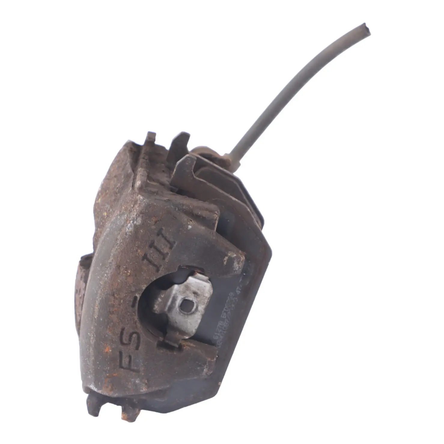 VW Volkswagen Golf 7 Etrier de frein avant gauche 5Q0615123