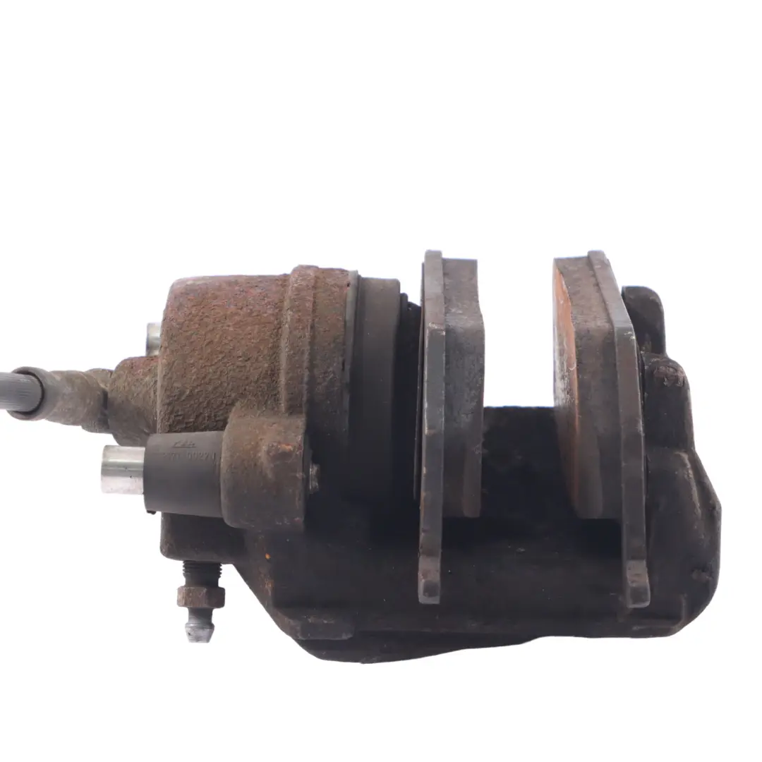 Corpo Pinza Freno Anteriore Sinistro per VW Volkswagen Golf 7 con numero di parte 5Q0615123 VW Volkswagen Golf 7 Corpo Pinza Freno Anteriore Sinistro - SKU 5Q0615123 - Numero di parte 5Q0615123