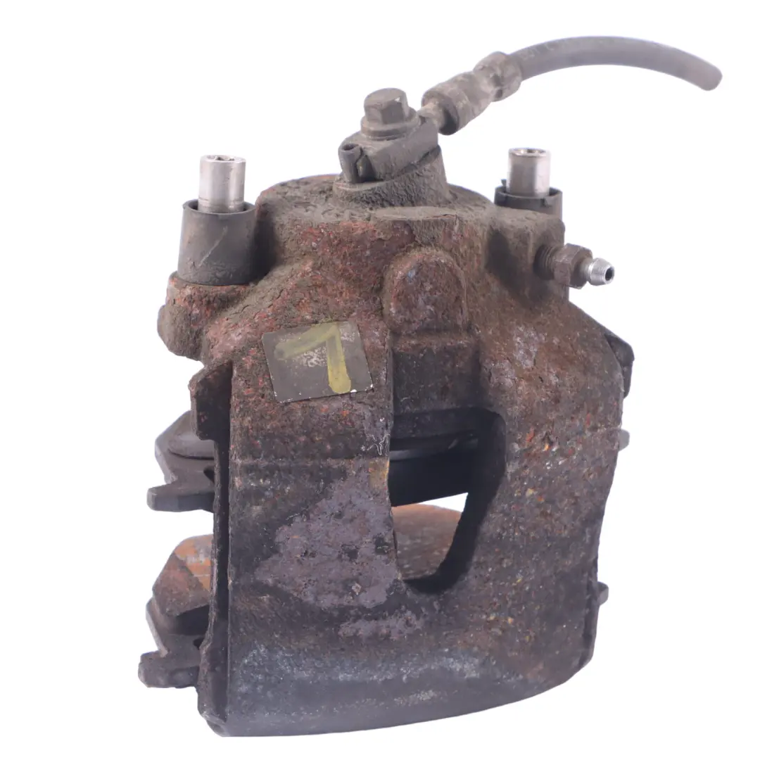 Front Caliper Brake Housing Left N/S to VW Volkswagen Golf 7 with Part number 5Q0615123 VW Volkswagen Golf 7 Front Caliper Brake Housing Left N/S - SKU 5Q0615123 - Part number 5Q0615123