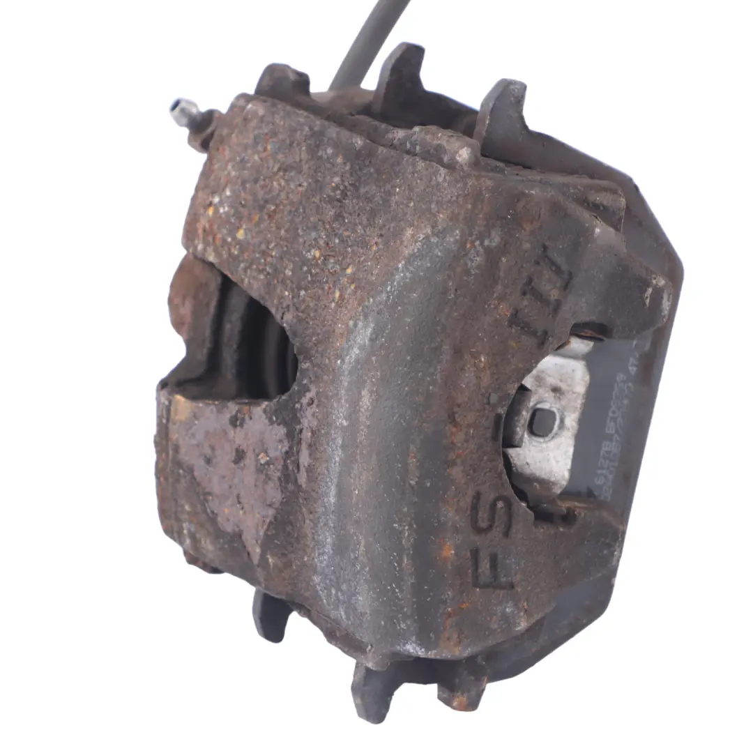 VW Volkswagen Golf 7 Vorderseite Brems Sattel Gehäuse Links - SKU 5Q0615123 - Teilenummer 5Q0615123