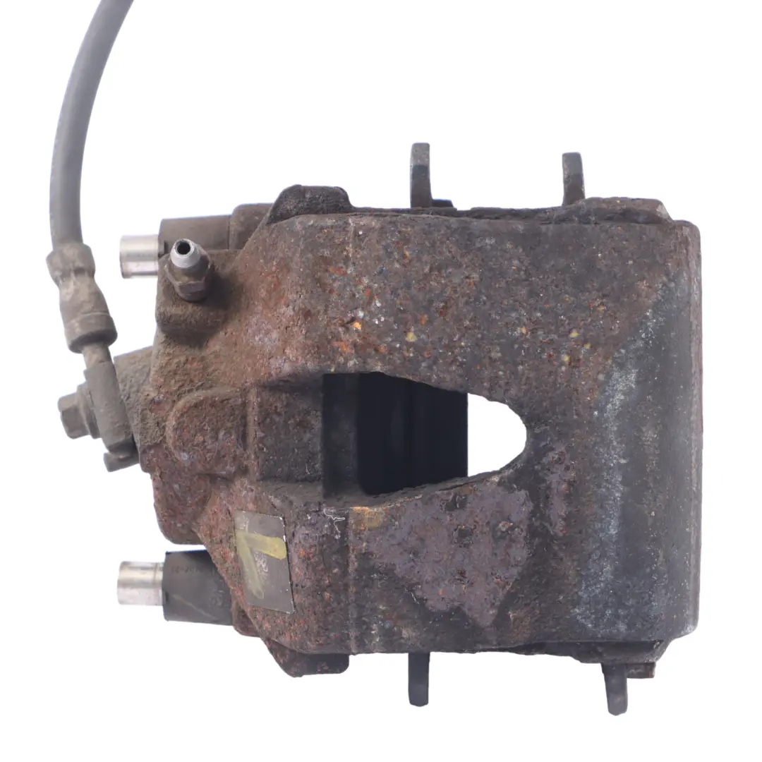 Corpo Pinza Freno Anteriore Sinistro per VW Volkswagen Golf 7 con numero di parte 5Q0615123 VW Volkswagen Golf 7 Corpo Pinza Freno Anteriore Sinistro - SKU 5Q0615123 - Numero di parte 5Q0615123