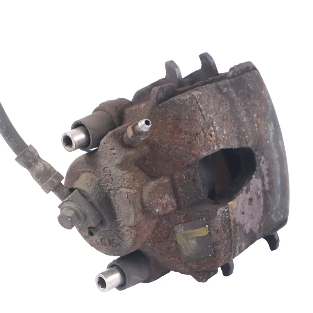 Corpo Pinza Freno Anteriore Sinistro per VW Volkswagen Golf 7 con numero di parte 5Q0615123 VW Volkswagen Golf 7 Corpo Pinza Freno Anteriore Sinistro - SKU 5Q0615123 - Numero di parte 5Q0615123